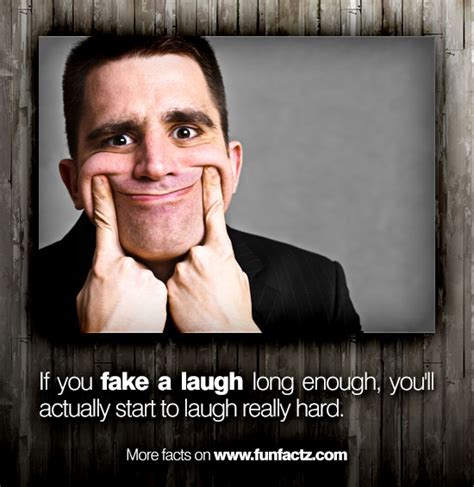 i watched you fake a laugh it was ahrd|when is a laugh real.